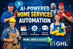 Smart Home Services Automation with GoHighLevel